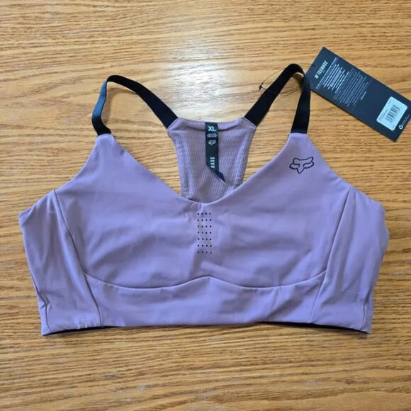 Fox Racing Tecbase Bra - Size Extra Large - Picture 3 of 9